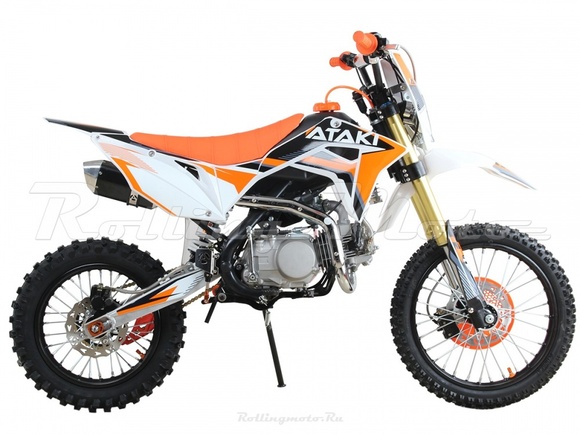 Питбайк ATAKI START YX140 17/14 CRF pitbikemarket.ru