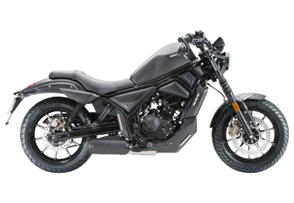 Мотоцикл ZONTES ZT200-C2 (4T ZT168ML EFI) 16/16 pitbikemarket.ru