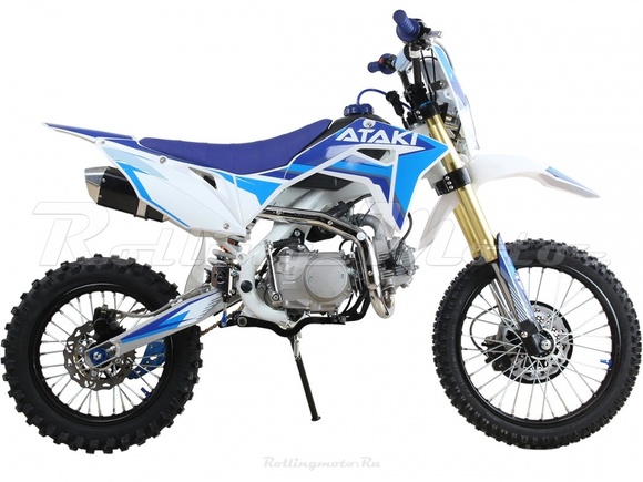 Питбайк ATAKI START YX125 17/14 CRF pitbikemarket.ru