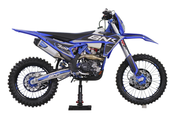 Мотоцикл кроссовый эндуро BNK K10 NB300 24