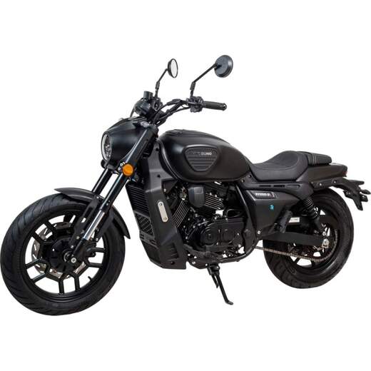 Мотоцикл дорожный HYOSUNG GV300S-D
