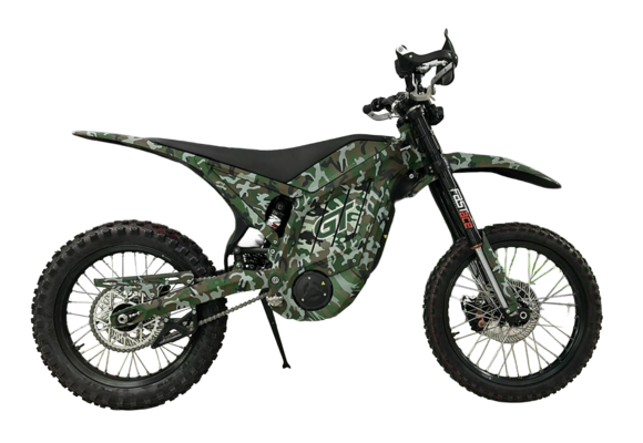 Электро мотоцикл Regulmoto GT 96V