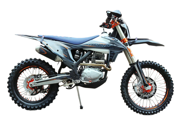 Мотоцикл JHL Z4 PR250 (172FMM-5)