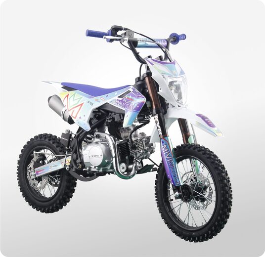 Питбайк MIVIMOTO PILOT 125 14/12