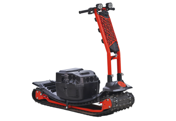 Мотосноуборд Sibmaster 3 Drive 9 л.с.