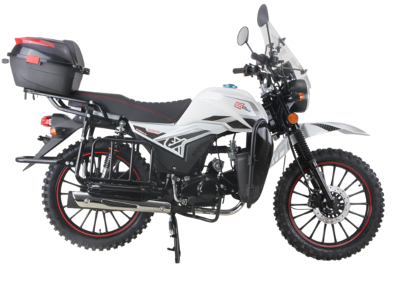 Мопед FXMOTO MC-50 MAX OFF ROAD