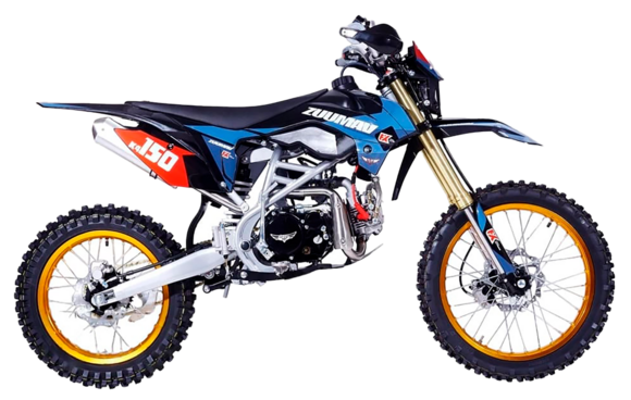 Мотоцикл ZUUMAV FX K4 PRO