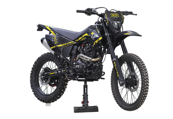 Мотоцикл кроссовый эндуро GTO SHORT Light 300 (CB300F) (Без ПТС)