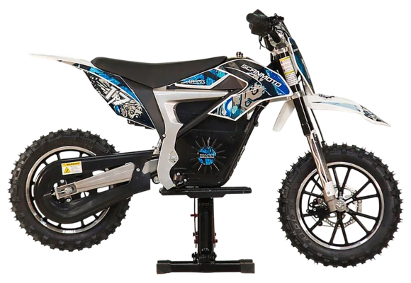 Электро питбайк ScanMoto MAXX 12 10/10