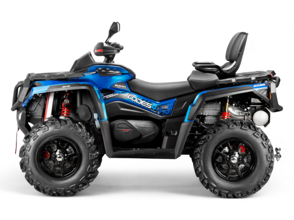 Квадроцикл AODES PATHCROSS 800L PRO EPS 2025, двухместный