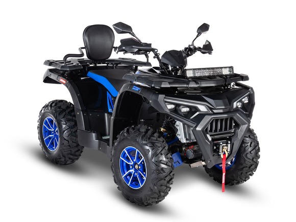 Квадроцикл Sharmax 650 EFI Force (с ПСМ)