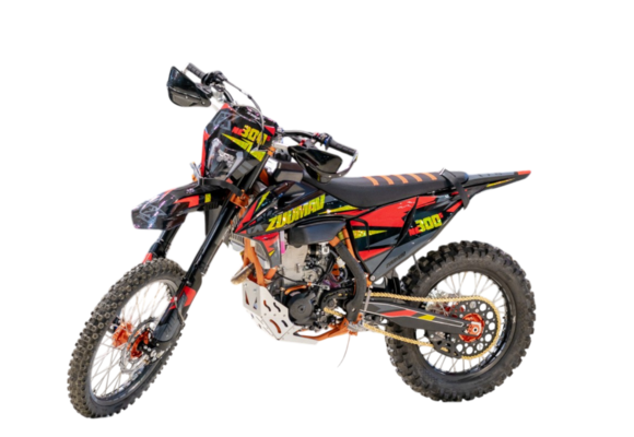 Мотоцикл Zuumav K8 NC300S
