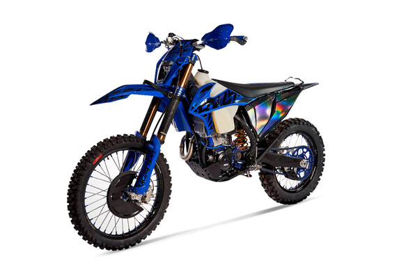 Мотоцикл BRZ X6 300cc
