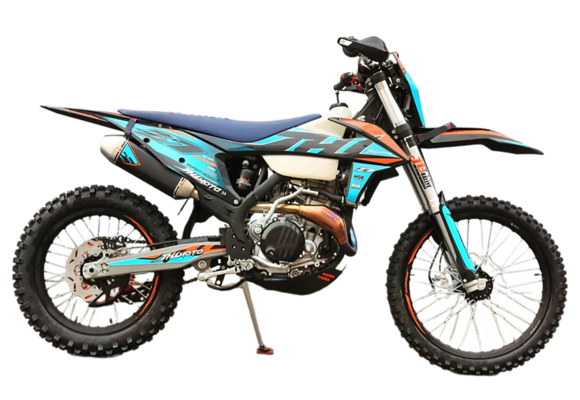 Мотоцикл JHL Z7 NC250S (177MM-A)