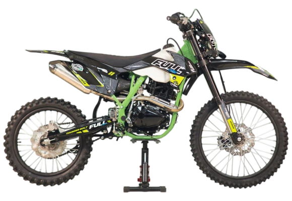 Мотоцикл FullCrew Thunderbolt PR250 21/18 (Без ПТС)