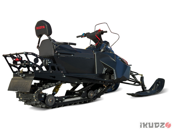 Снегоход IKUDZO HUNTER 500LS 19