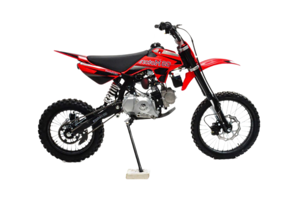 Питбайк Motoland GS Motors S12 17/14 E Красный