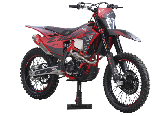 Эндуро мотоцикл ZTOT Z8 X YBS300 PRO