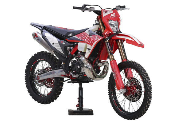 Мотоцикл эндуро AJERRA AX300-2T T9