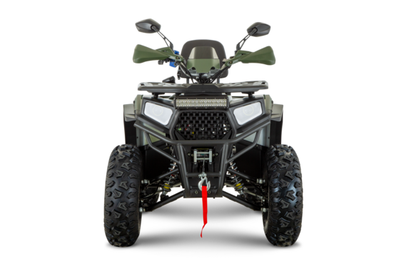 Квадроцикл BRZ Dune 200 Pro Зеленый