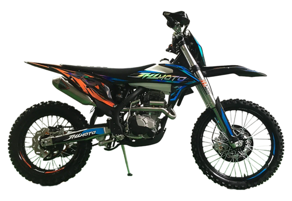 Мотоцикл JHL Z3 CB250 (172FMM-3A)