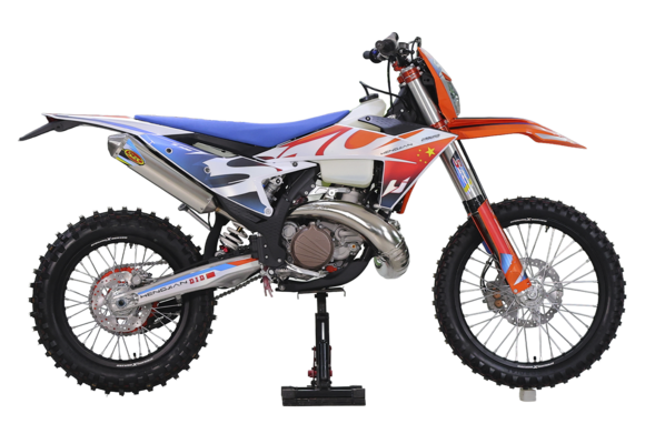 Мотоцикл кроссовый эндуро Hengjian S7-Z300