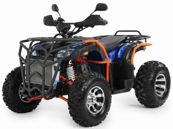 Квадроцикл Sharmax TIGER 380 4х4