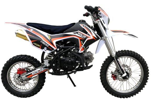 Мотоцикл Эконика Cross 125cc