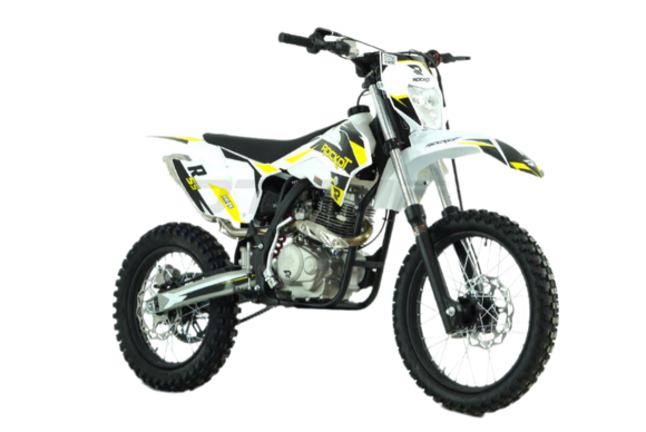 Мотоцикл эндуро ROCKOT R5S Pride (150cc, 161FMJ (CB150), 19/16)