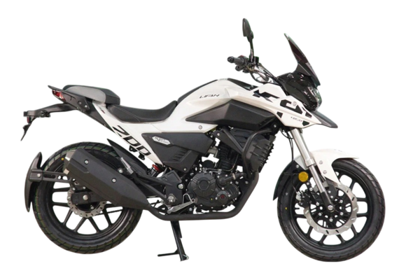 Мотоцикл Lifan KPT LF200i (ПТС)