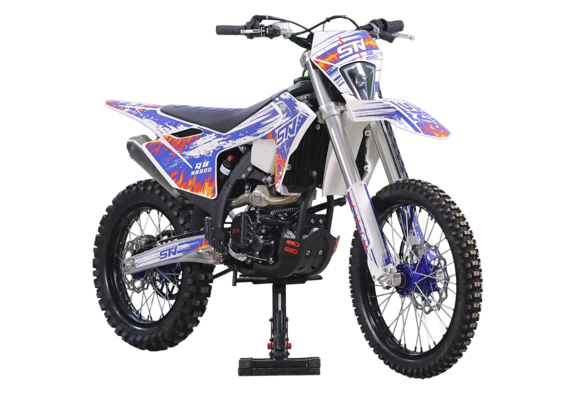 Эндуро мотоцикл STN Q8 NB300