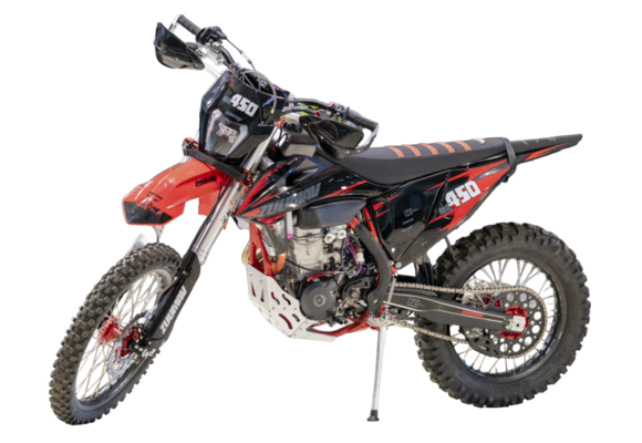 Мотоцикл ZUUMAV FX К8 NC450