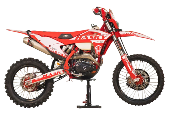 Мотоцикл Hasky F6 PR300 175 (Баланс. Вал) Racing (Без ПТС)