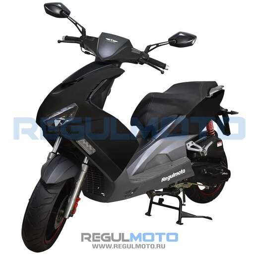 Скутер Regulmoto FORMULA ПТС