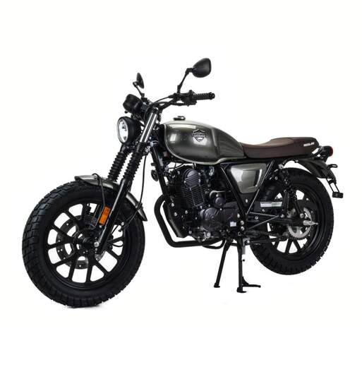 Мотоцикл Motoland TEXAS 300 (Без ПТС)