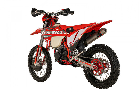 Мотоцикл Hasky F6 Pro Racing 174NB 300cc (Без ПТС)