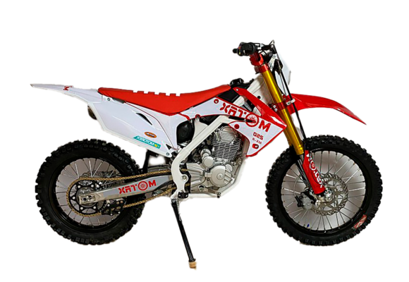 Мотоцикл Motax MX R250