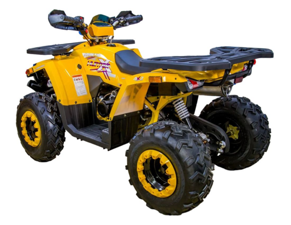 Квадроцикл Avantis Hunter 200 Big Lux (баланс. вал)