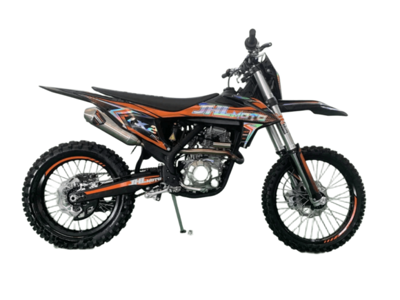 Мотоцикл JHL LX2