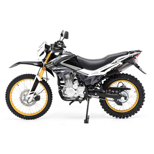 Мотоцикл Regulmoto SK250GY-5 ПТС (Черный)