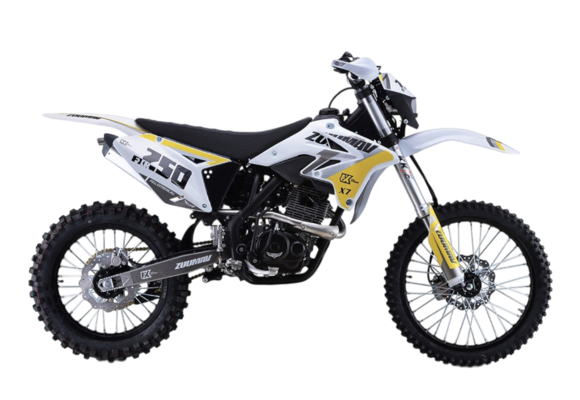 Мотоцикл ZUUMAV FX X7 FXR