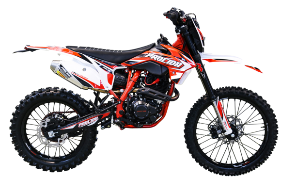 Мотоцикл PROCIDA K1 CB300F (BNK-K11)