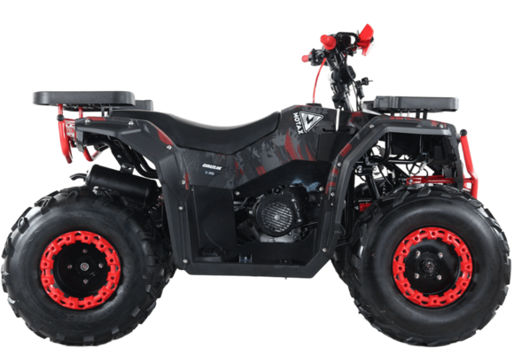 Квадроцикл бензиновый MOTAX GRIZLIK U200 LUX
