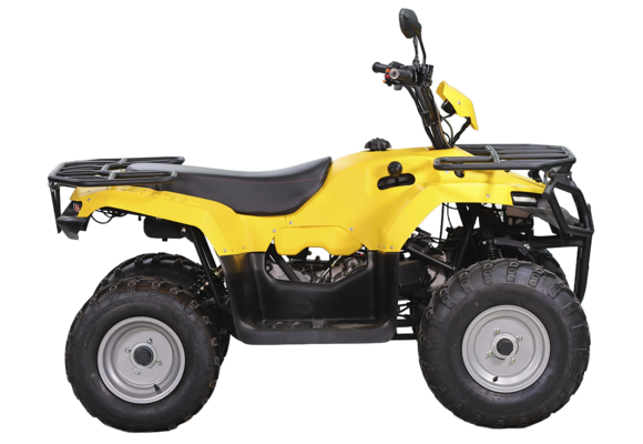 Квадроцикл IRBIS ATV 200 PREMIUM (Желтый)