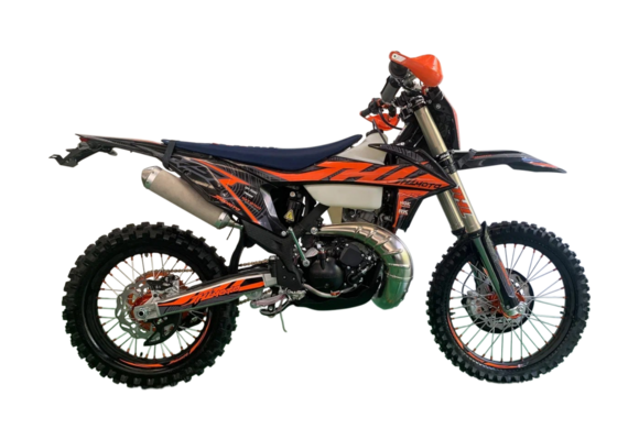 Мотоцикл JHL M5 MT250 (1E66MM)