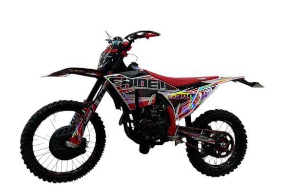 Кроссовый мотоцикл FAIDET CB300RL MAX W