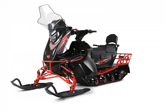 Снегоход IKUDZO HANTER 650LK 22 V2