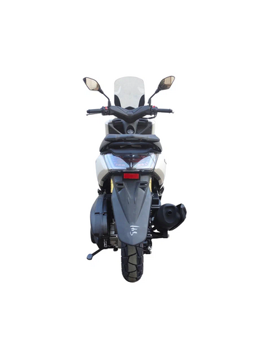 Скутер VENTO (VMC) MAX RS (150) (инжекторный впрыск, дисковый передний /задний торм., ABS) (ЭПТС) MATT WHITE/MATT BLACK