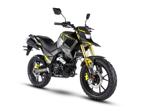 Мотоцикл SHARMAX Tour Enduro 300