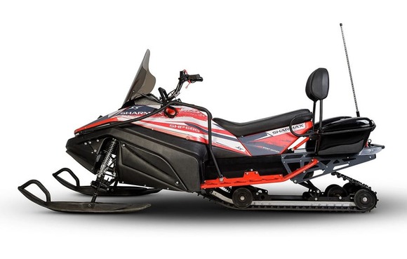 Снегоход Sharmax SHP 680 LUXE